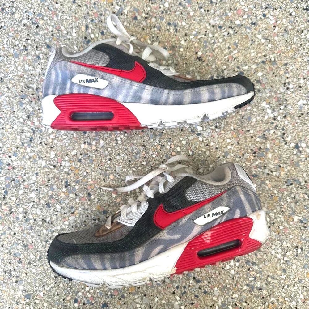 Nike Air Max 90 "Tunnel Walk" (Animal Pack) Size US 6.5 youth